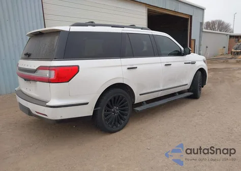 2019 Lincoln Navigator Reserve из США, поврежденный, VIN 5LMJJ2LT9KEL10388